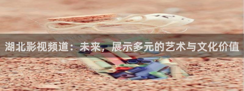 草民网：湖北影视频道：未来，展示多元的艺术与文化价值