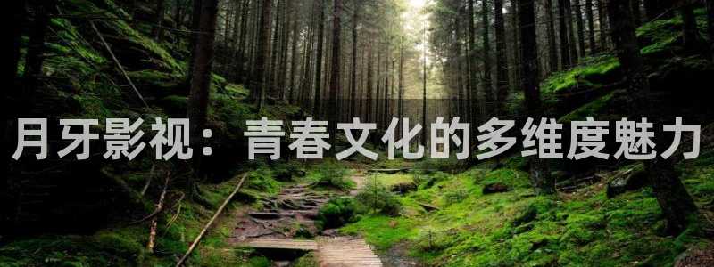 看一天草民电影院：月牙影视：青春文化的多维度魅力